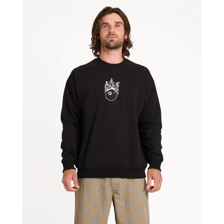 Volcom Featured Artist Seth Conboy Crew