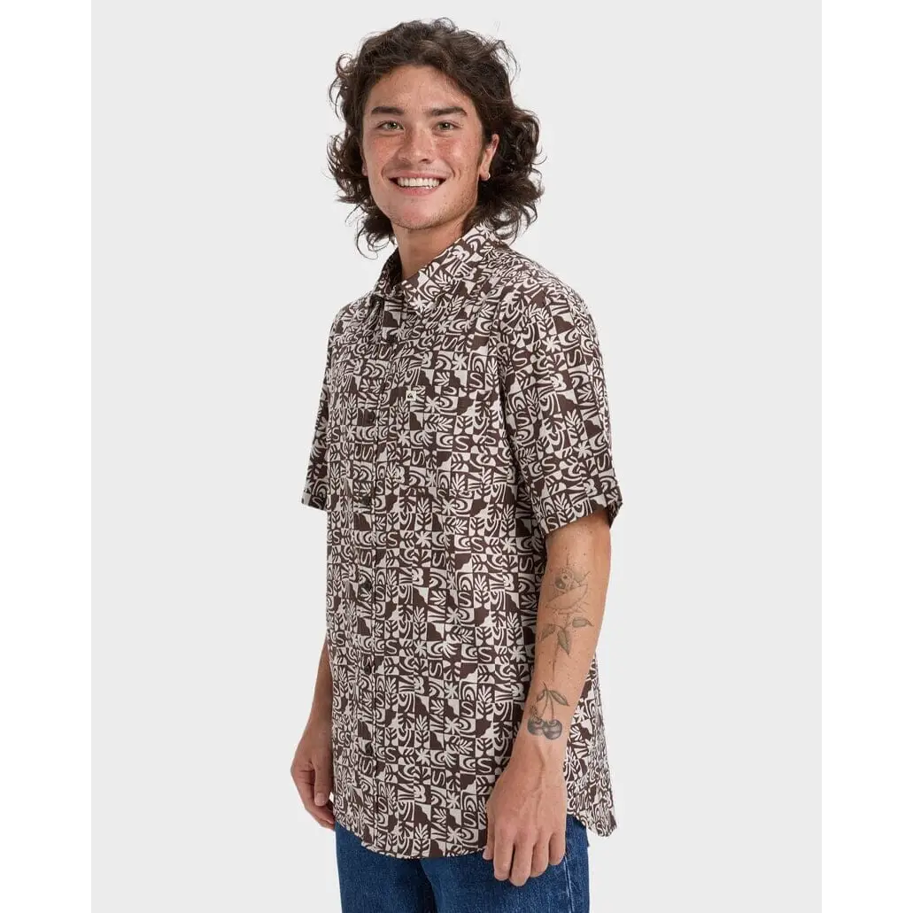 Quiksilver Apero Classic Shirt 