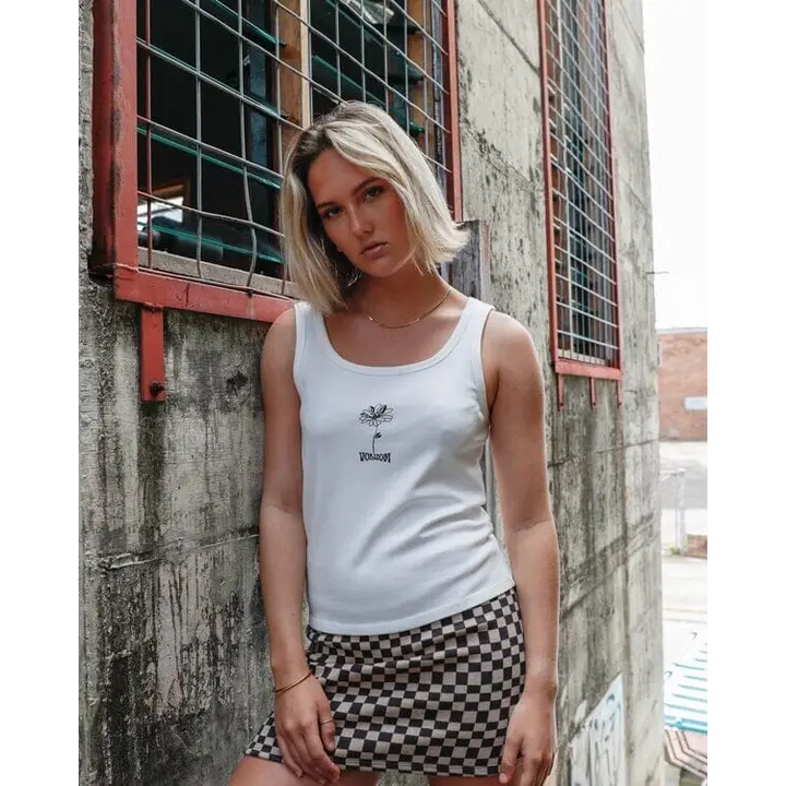 Volcom Stoney Time Tank 