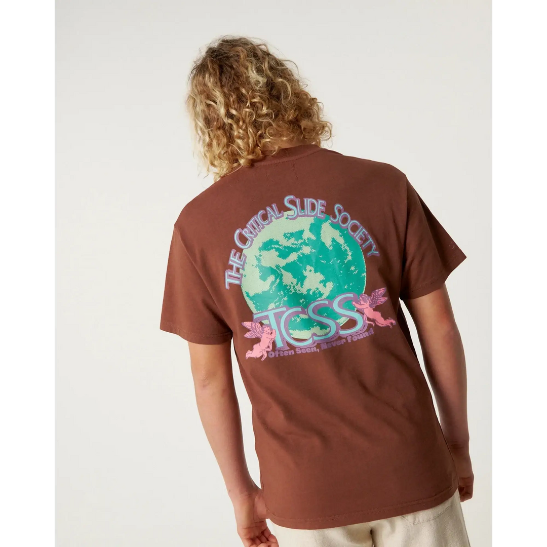 The Critical Slide Society Angels T-Shirt 