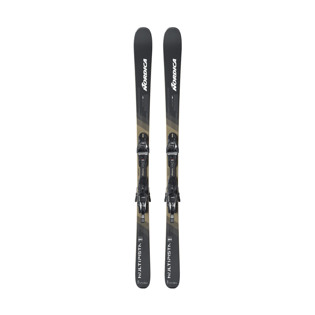 Nordica Multipista DC 80 TI Ski Packages 2027