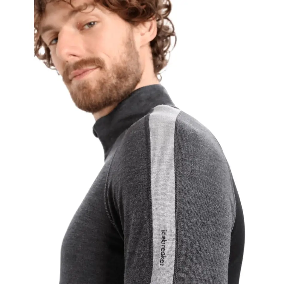 Icebreaker 260 ZoneKnit Long Sleeve Half Zip 