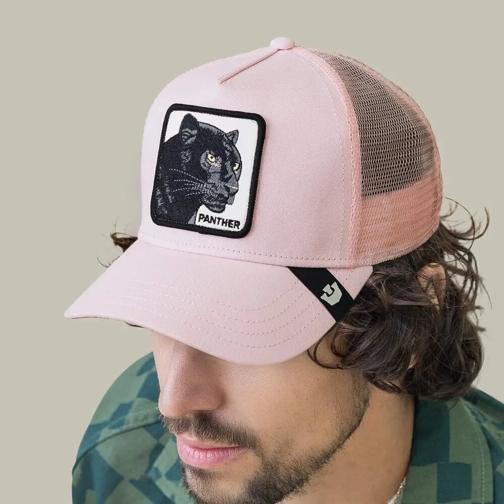 Goorin Bros Panther Trucker Cap 
