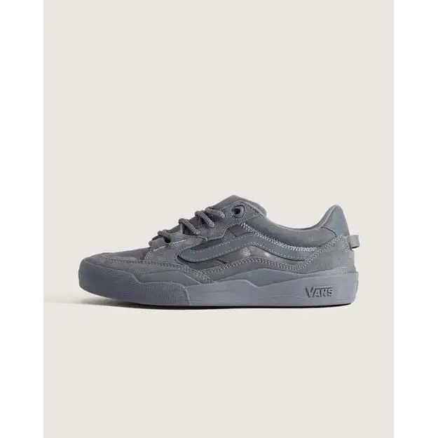 Vans Skate Wayvee 2.0 Shoes - Atiba Grey 