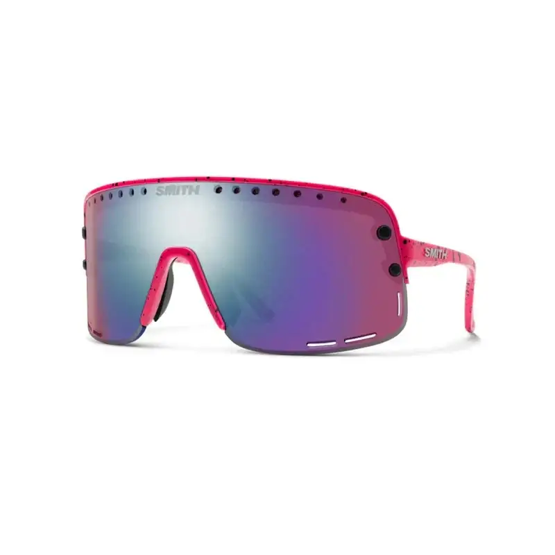 Smith Ultralite Sunglasses 80s Night / CP Violet Lens 