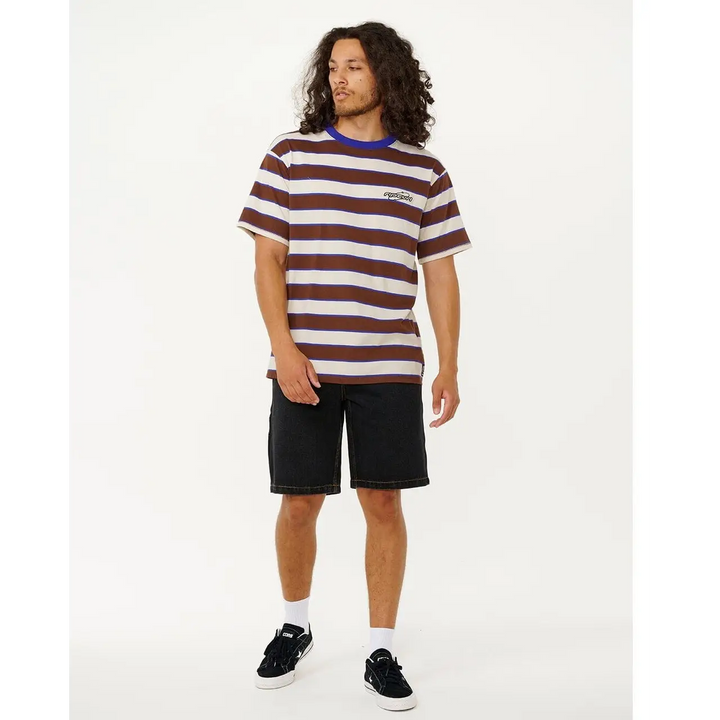 Rip Curl Archive 21" Denim Walk Shorts 