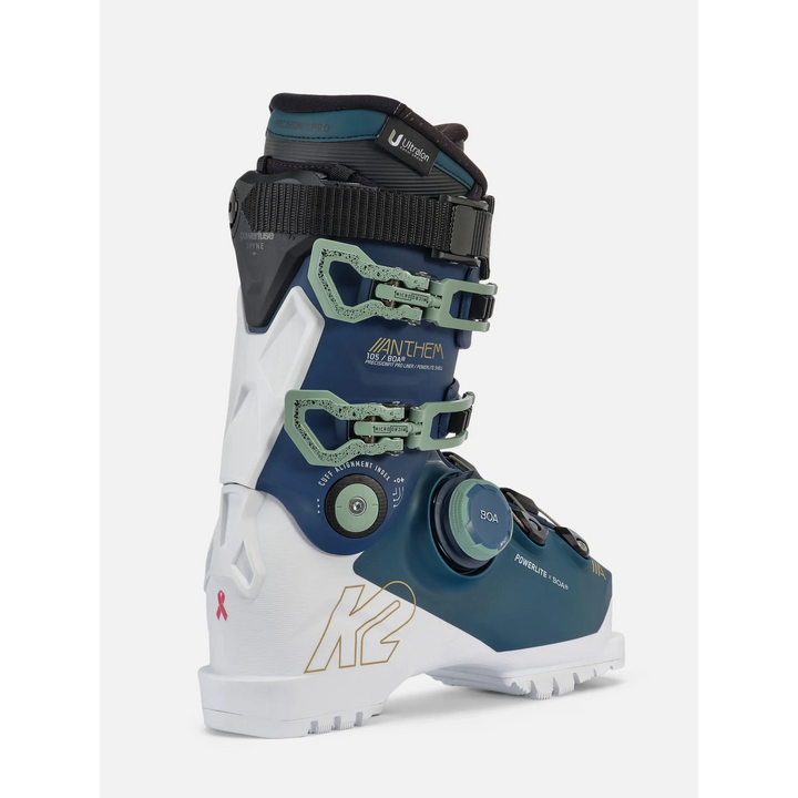 K2 Anthem 105 BOA® Women’s Ski Boots 2026
