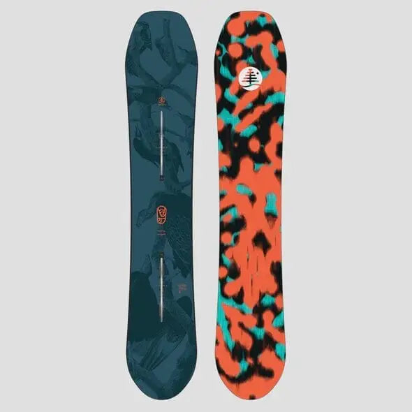 Burton Family Tree High Fidelity Wide Snowboard 2026 