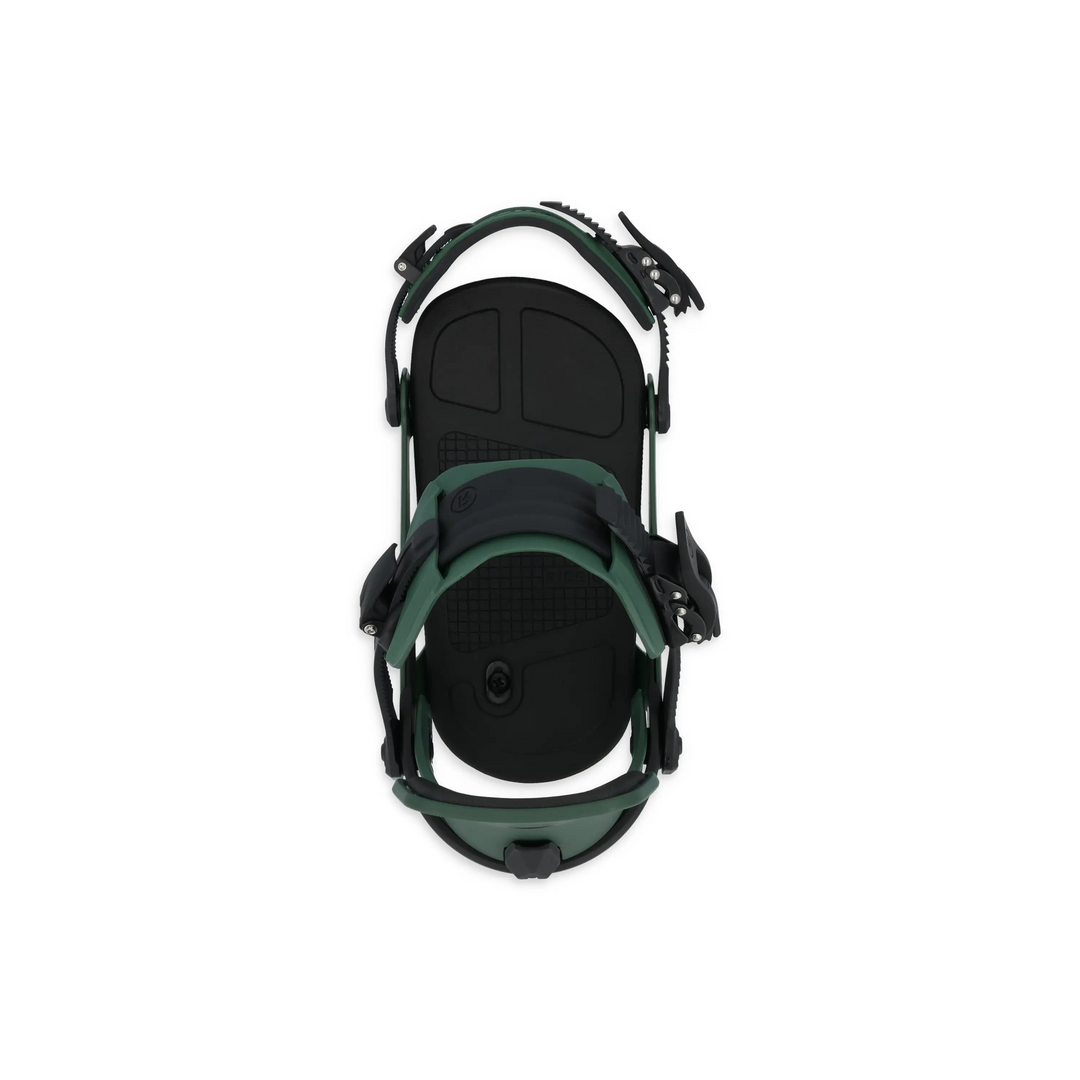 Ride A-6 Snowboard Bindings 2025 