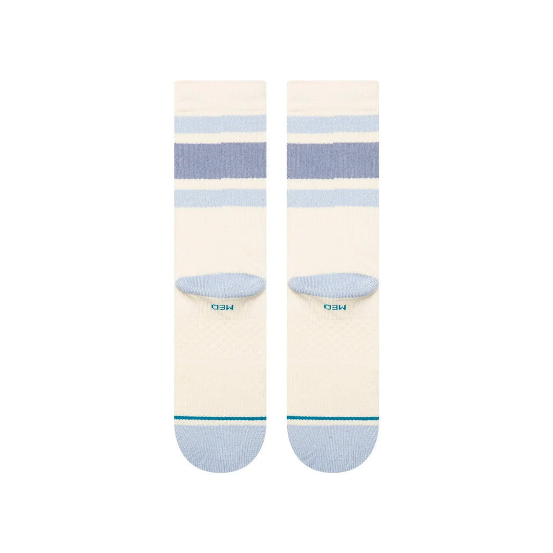 Stance Womens Boyd Crew Socks - Periwinkle 