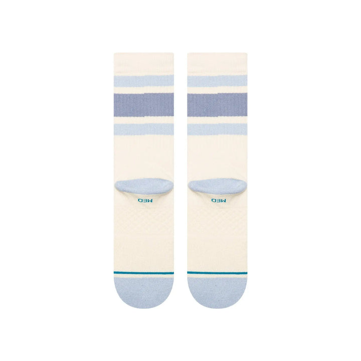 Stance Womens Boyd Crew Socks - Periwinkle 