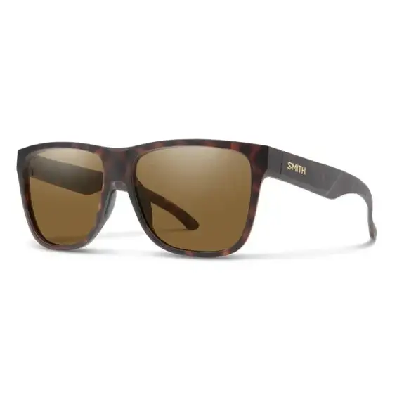 Smith Lowdown XL 2 Sunglasses Matte Tortoise / CP Brown 