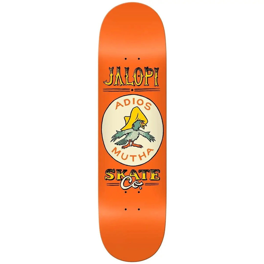 Antihero Jalopi Returns Skate Deck 