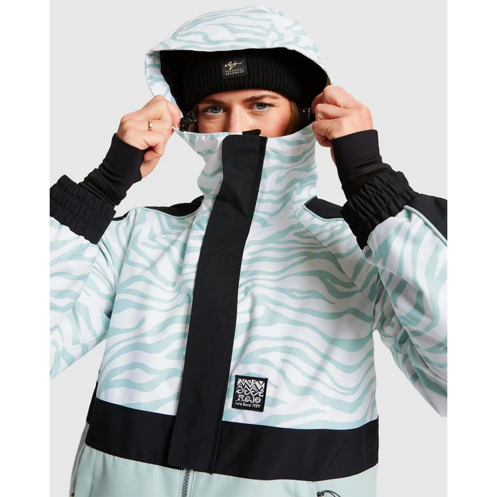 Rojo Retro Jo Jacket 