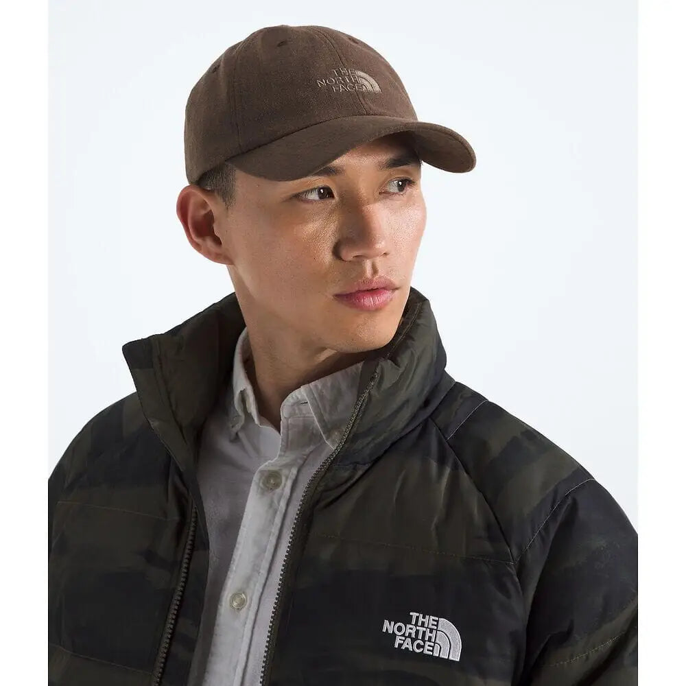 The North Face Norm Hat - Smokey Brown / Mocha Brown 