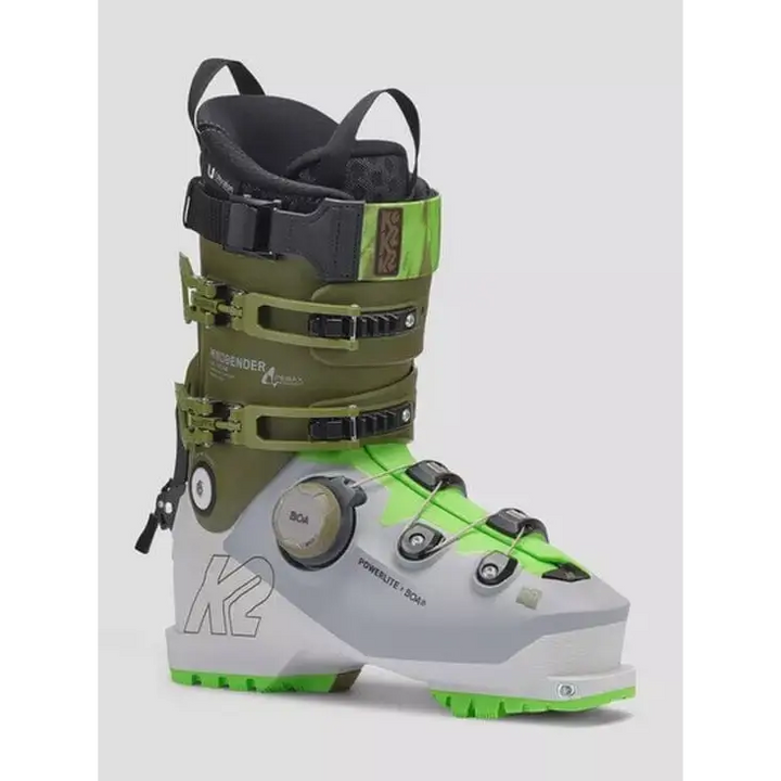 K2 Mindbender 130 Boa Ski Boots 2025 