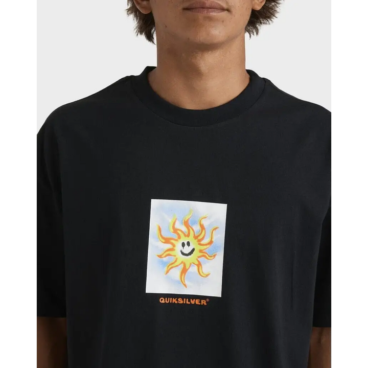 Quiksilver Burn Up T-Shirt 