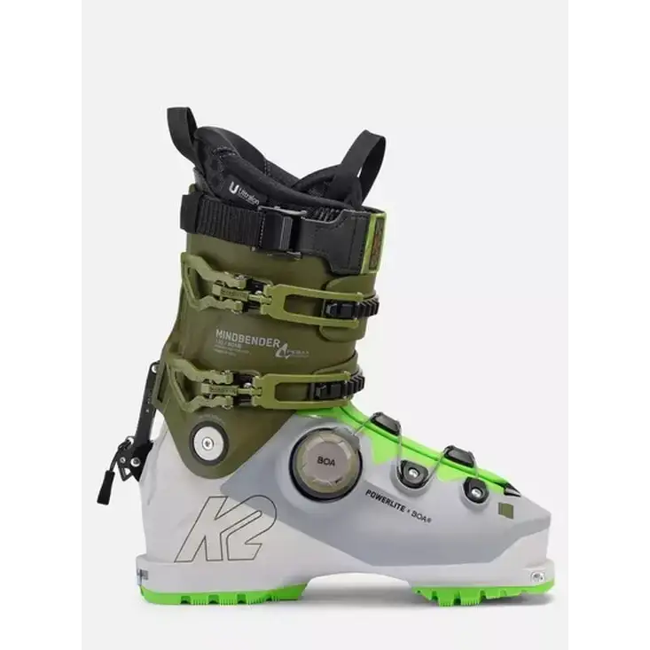 K2 Mindbender 130 Boa Ski Boots 2025 