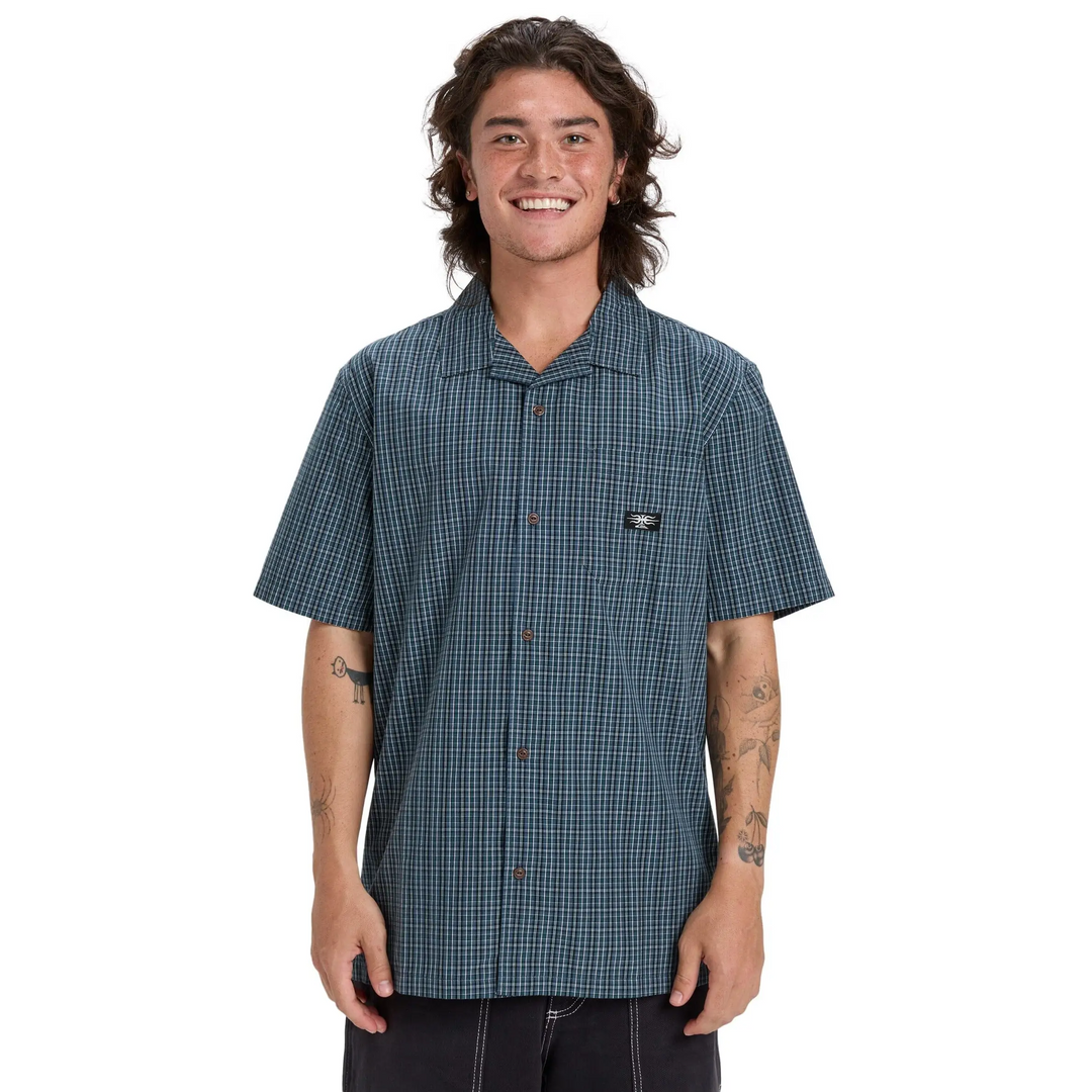 Quiksilver Liquid Metal Shirt 