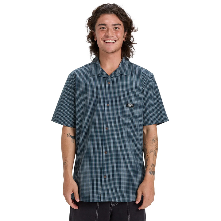 Quiksilver Liquid Metal Shirt 