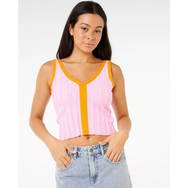 Rip Curl Sunset Luau Knit Top 