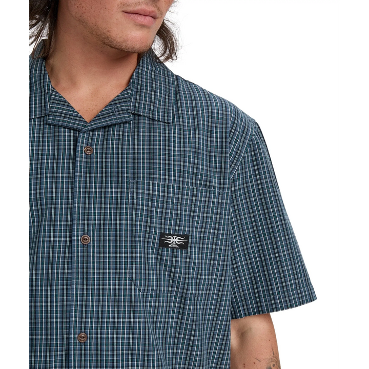 Quiksilver Liquid Metal Shirt 