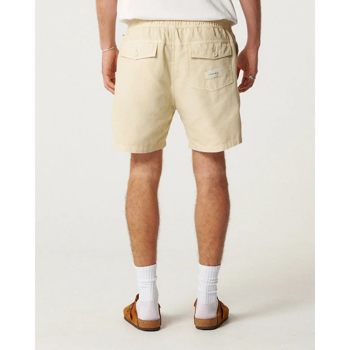 The Critical Slide Society All Day Canvas Shorts 
