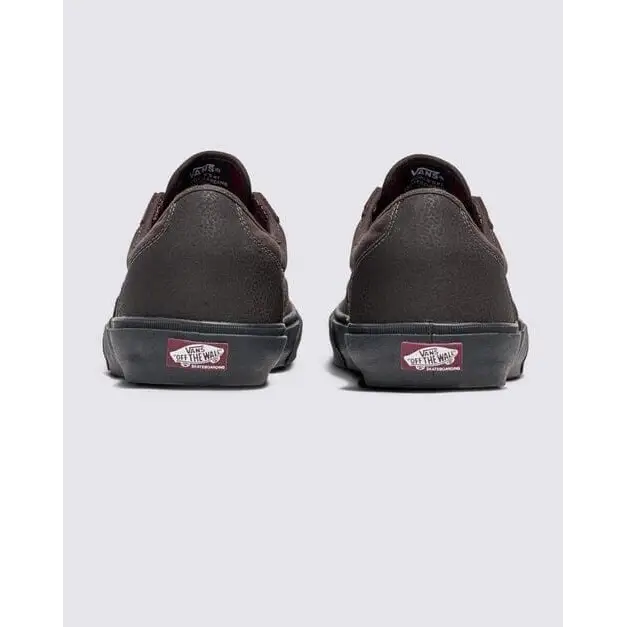 Vans Skate Curren Caples - Dark Brown 