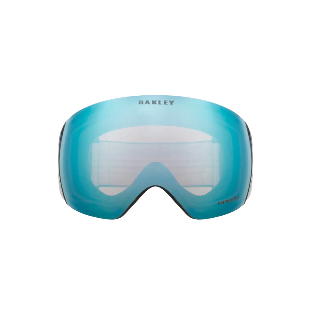 Oakley Flight Deck L Snow Goggles - Matte Black / Prizm Sapphire