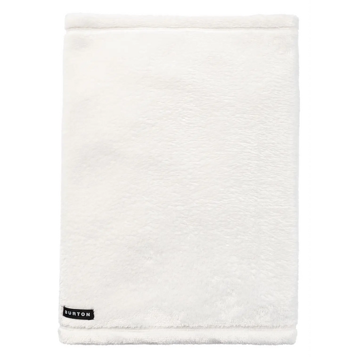 Burton Cora Neckwarmer Stout White 