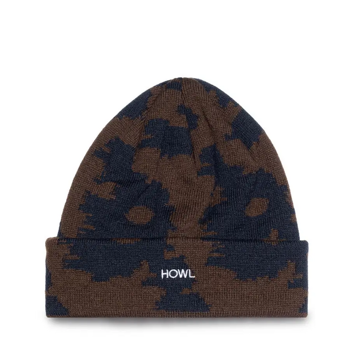 Howl Paragon Beanie - Brown