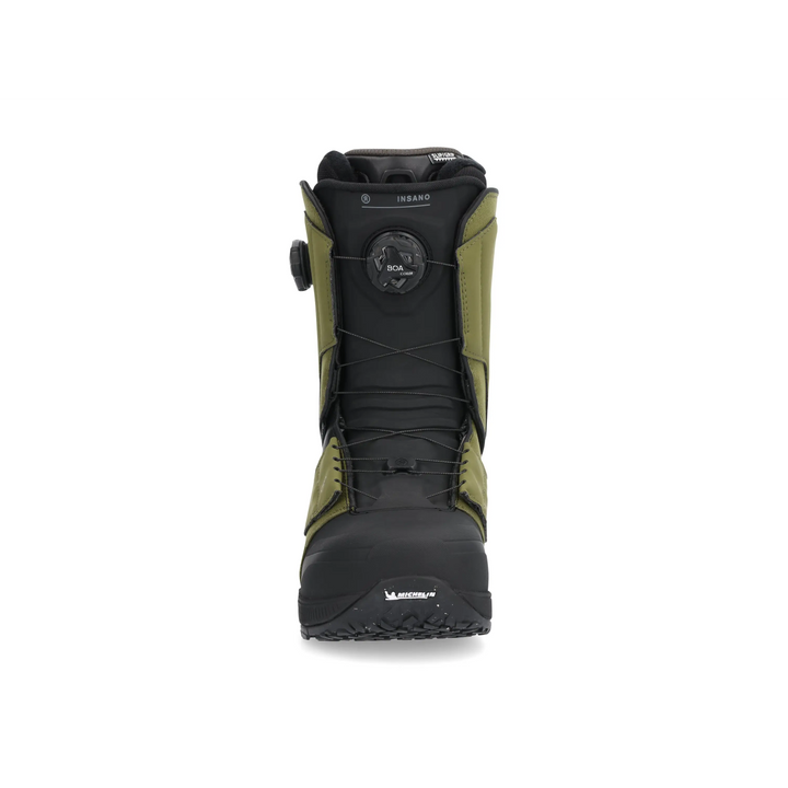 Ride Insano Snowboard Boots 2025 