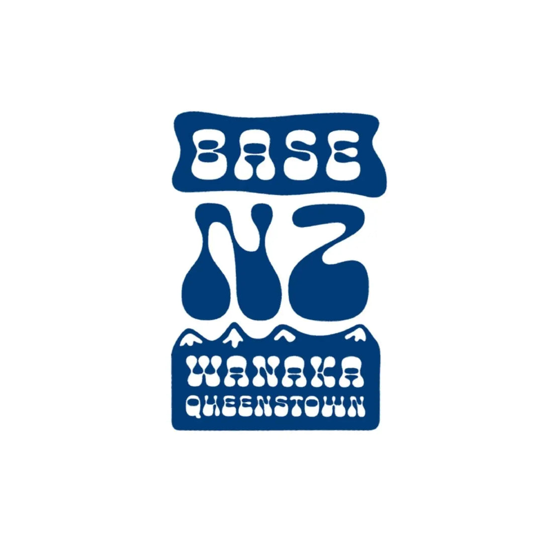 BaseNZ Bubble Sticker 