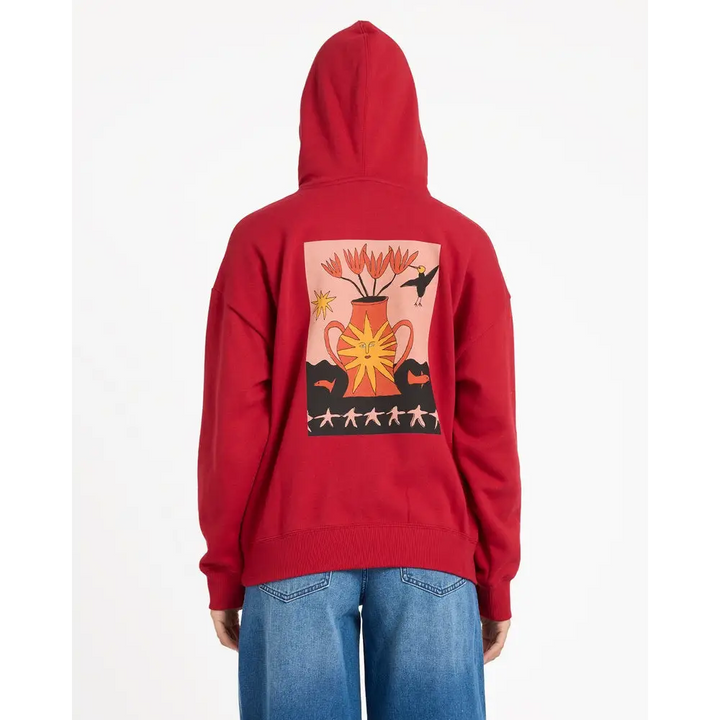 Volcom Moove On Pullover Hoodie