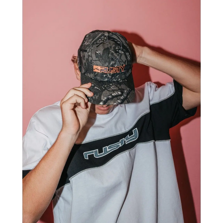 Rusty Dead End Dad Cap 