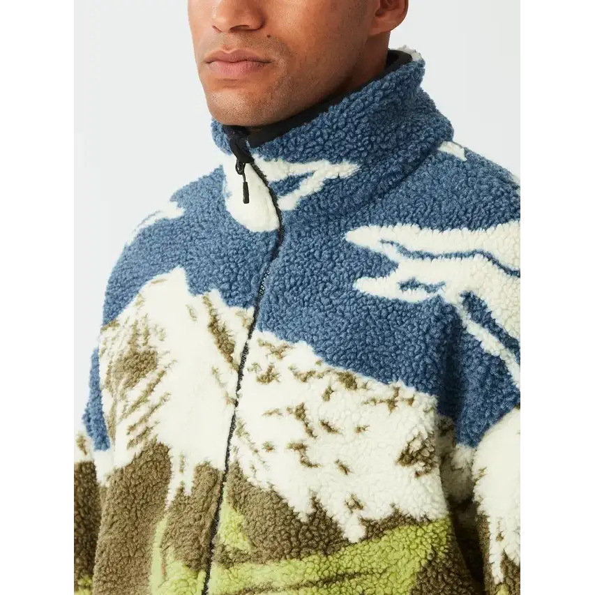 Picture Hafdals Zip Fleece