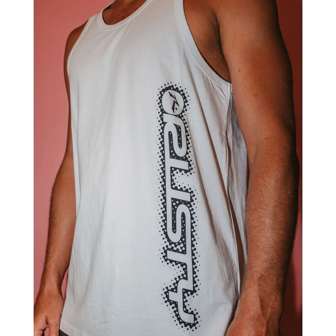 Rusty Network Error Graphic Tank 