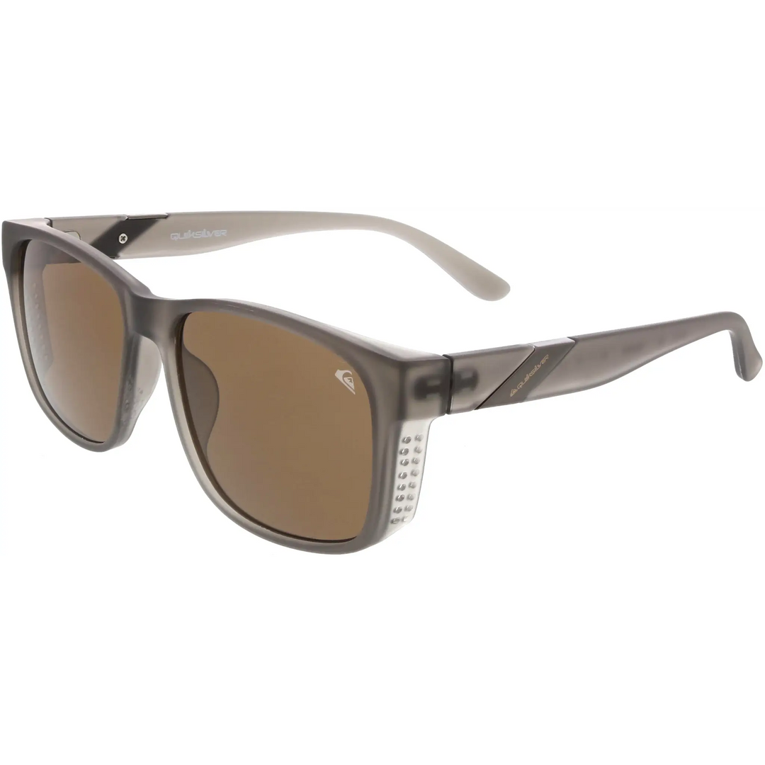 Quiksilver Capsized Sunglasses - Smoke / Brown Solid