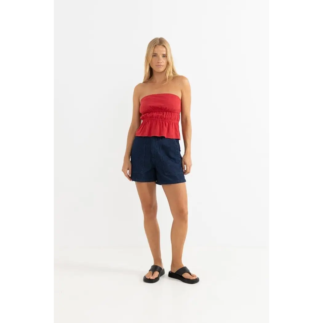 Rhythm Nadia Strapless Top 