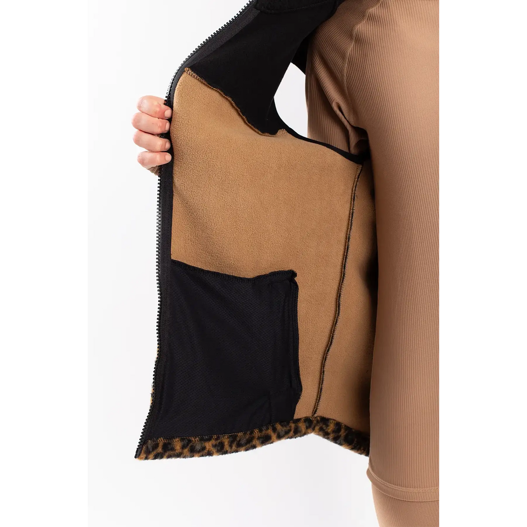 Eivy Lumberjackie Sherpa Vest