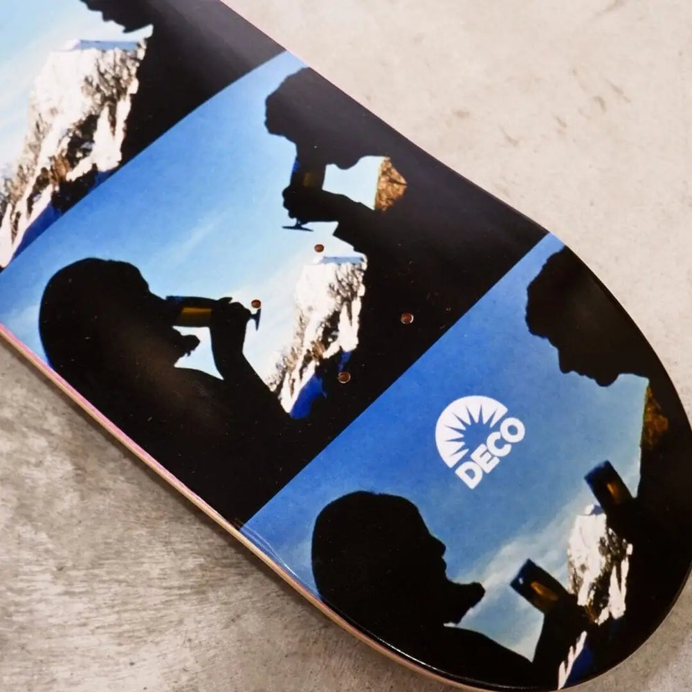 Deco From Paradise Skateboard Deck 