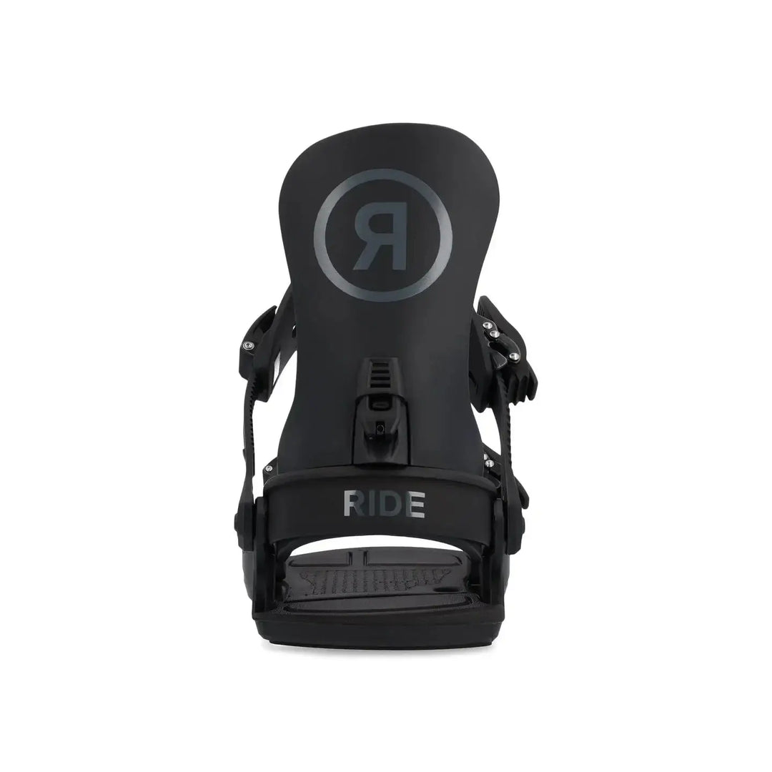 Ride CL-4 Snowboard Bindings 2025 Black S 
