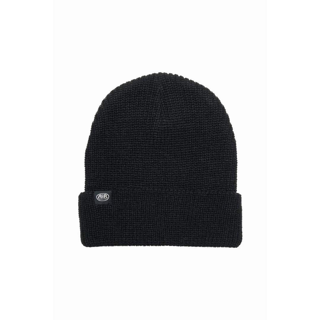 Airblaster Commodity Beanie - Black