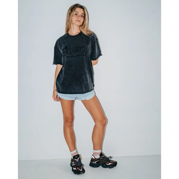 Rusty Roxanne Feeln Oversize T-Shirt 