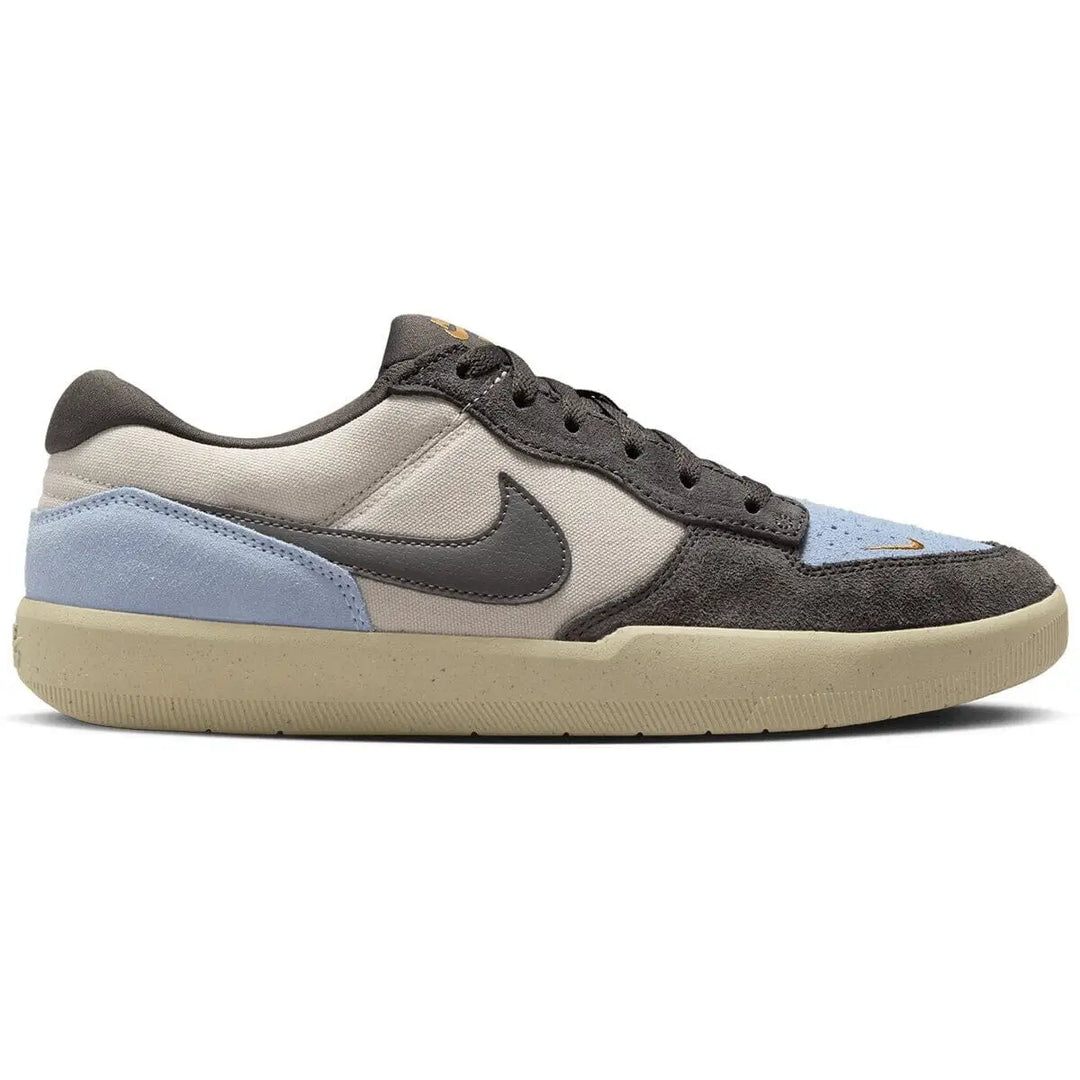 Nike SB Force 58 - Orewood Brown / Ash / Psychic Blue 