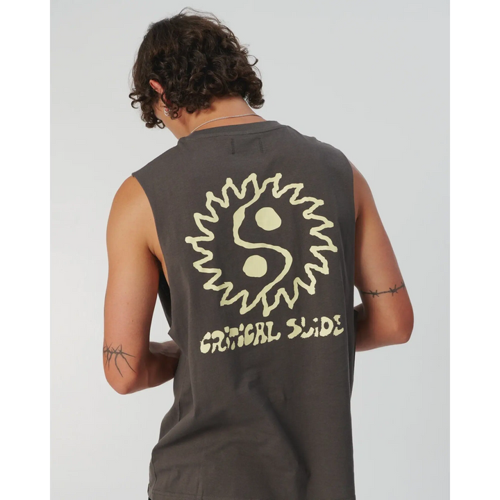 The Critical Slide Mellow Magic Muscle Tank 