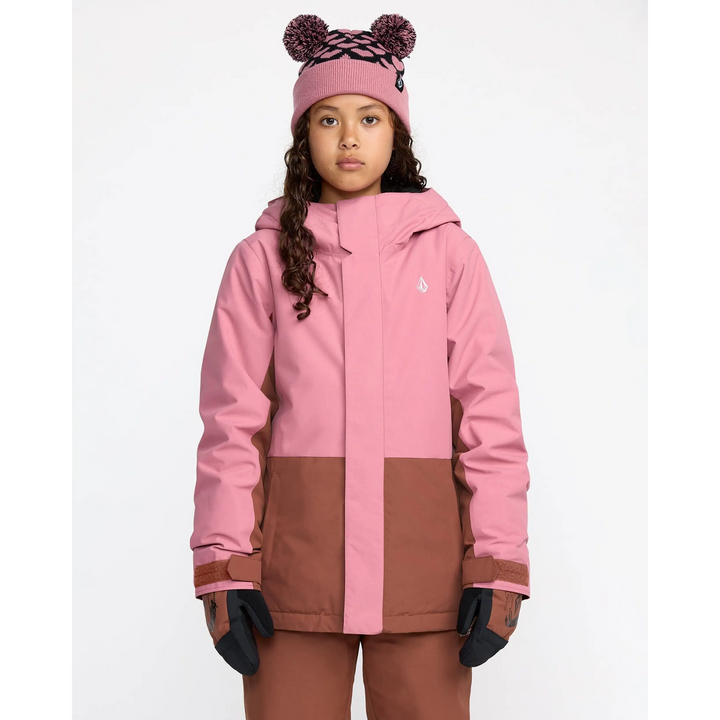 Volcom Youth Sass 'N' Frass Insulated Jacket 