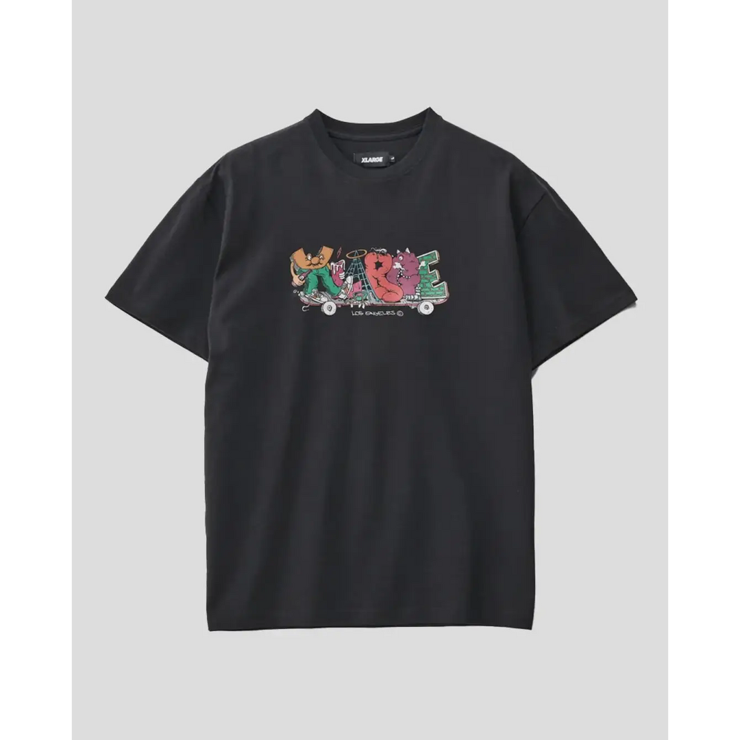 X-Large Skateboard T-Shirt