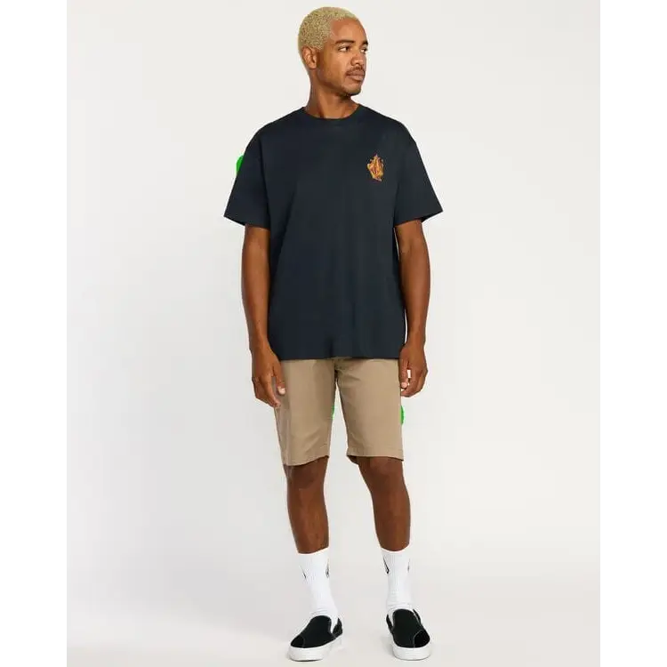 Volcom Featured Artist Callum Rooney T-Shirt 