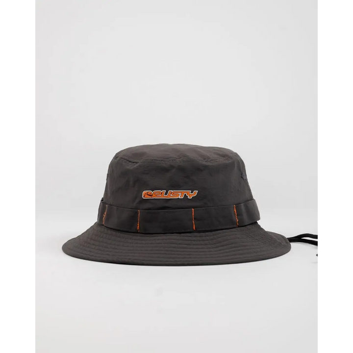 Rusty Stringer Bucket Hat Carbon S / M 